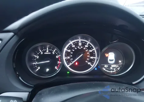 2019 Mazda Cx-9 Touring from USA, damaged, VIN JM3TCBCY0K0306319